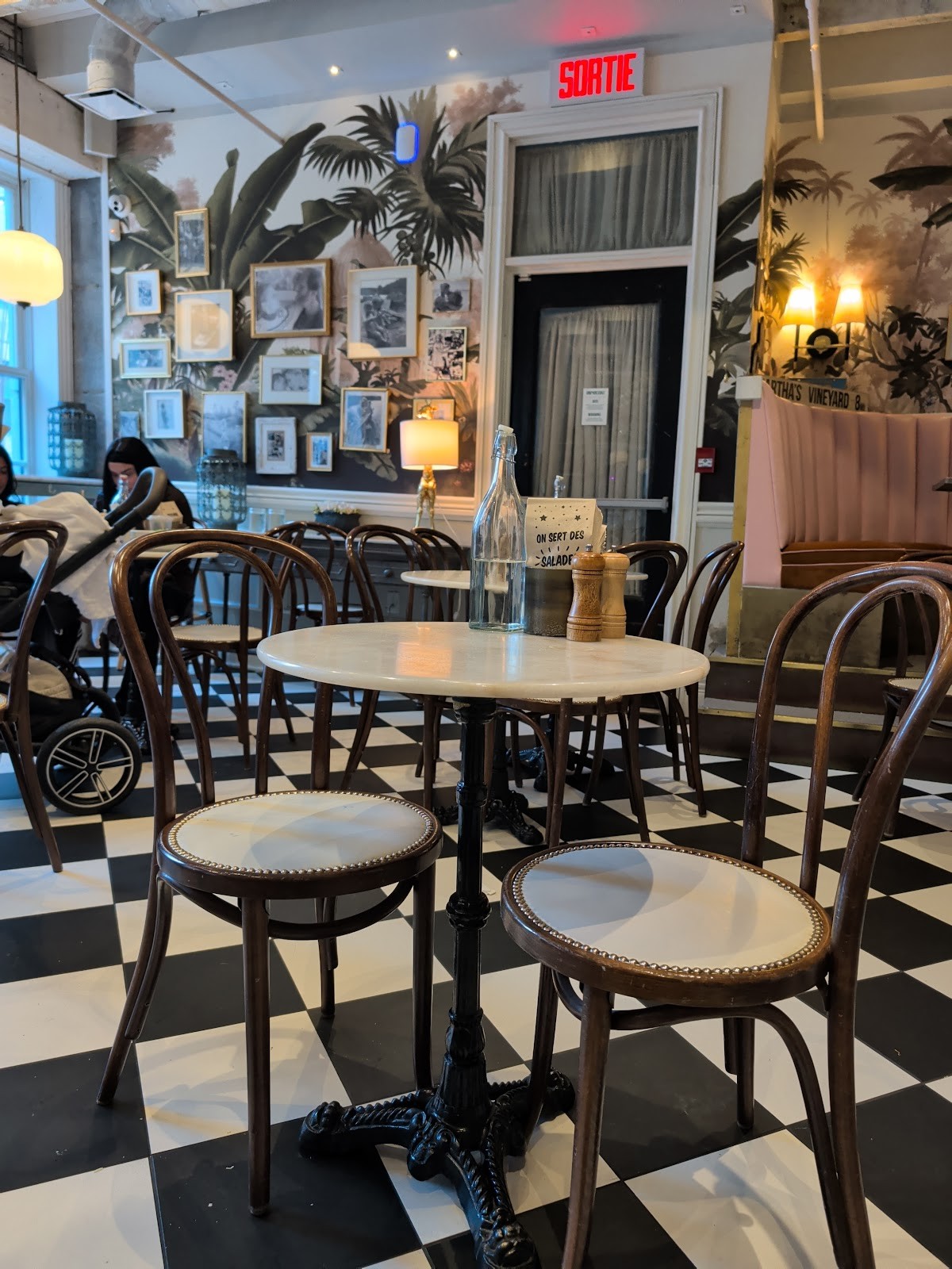 Mandy's: the place