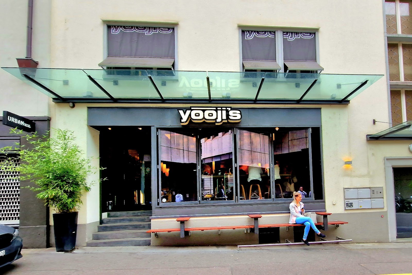 Yooji’s: the place