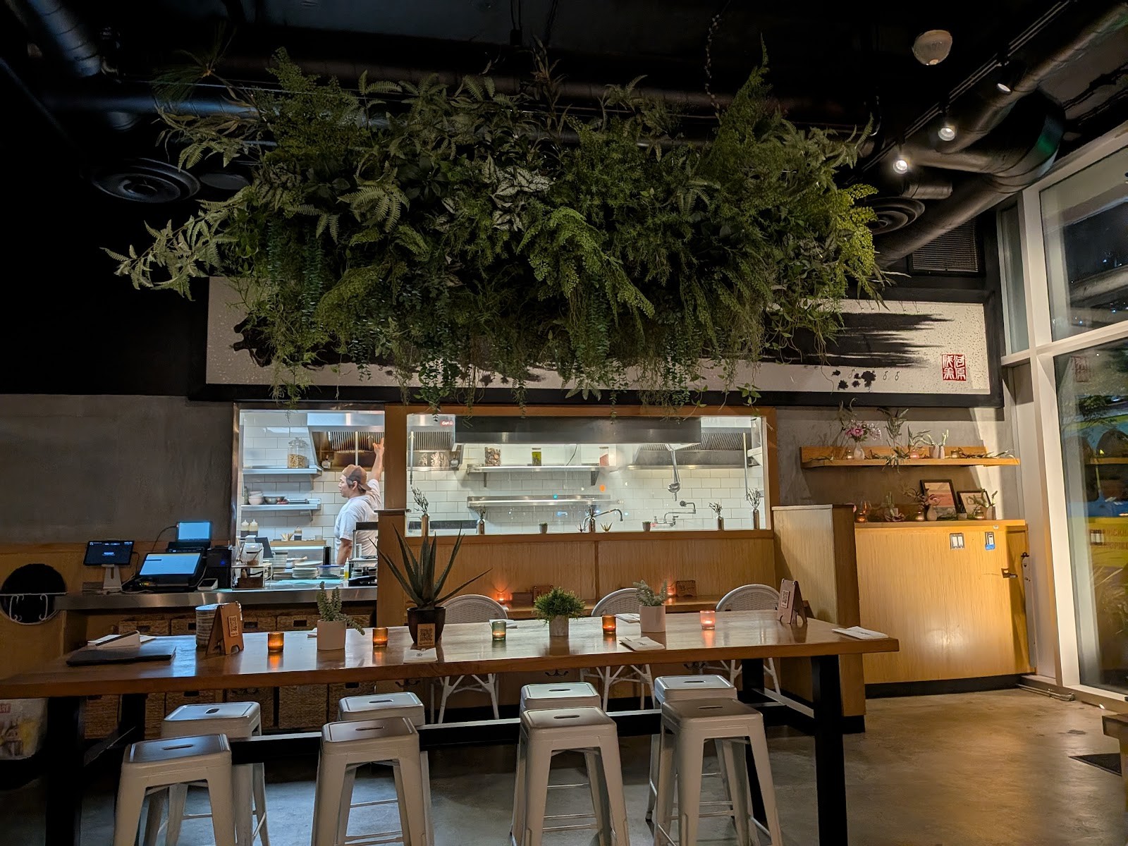 Ippudo V: the place