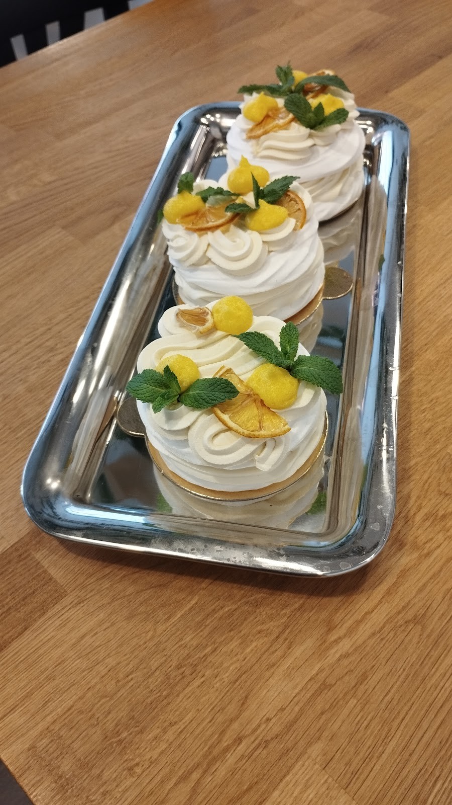 Marathon Cafe: food & drinks