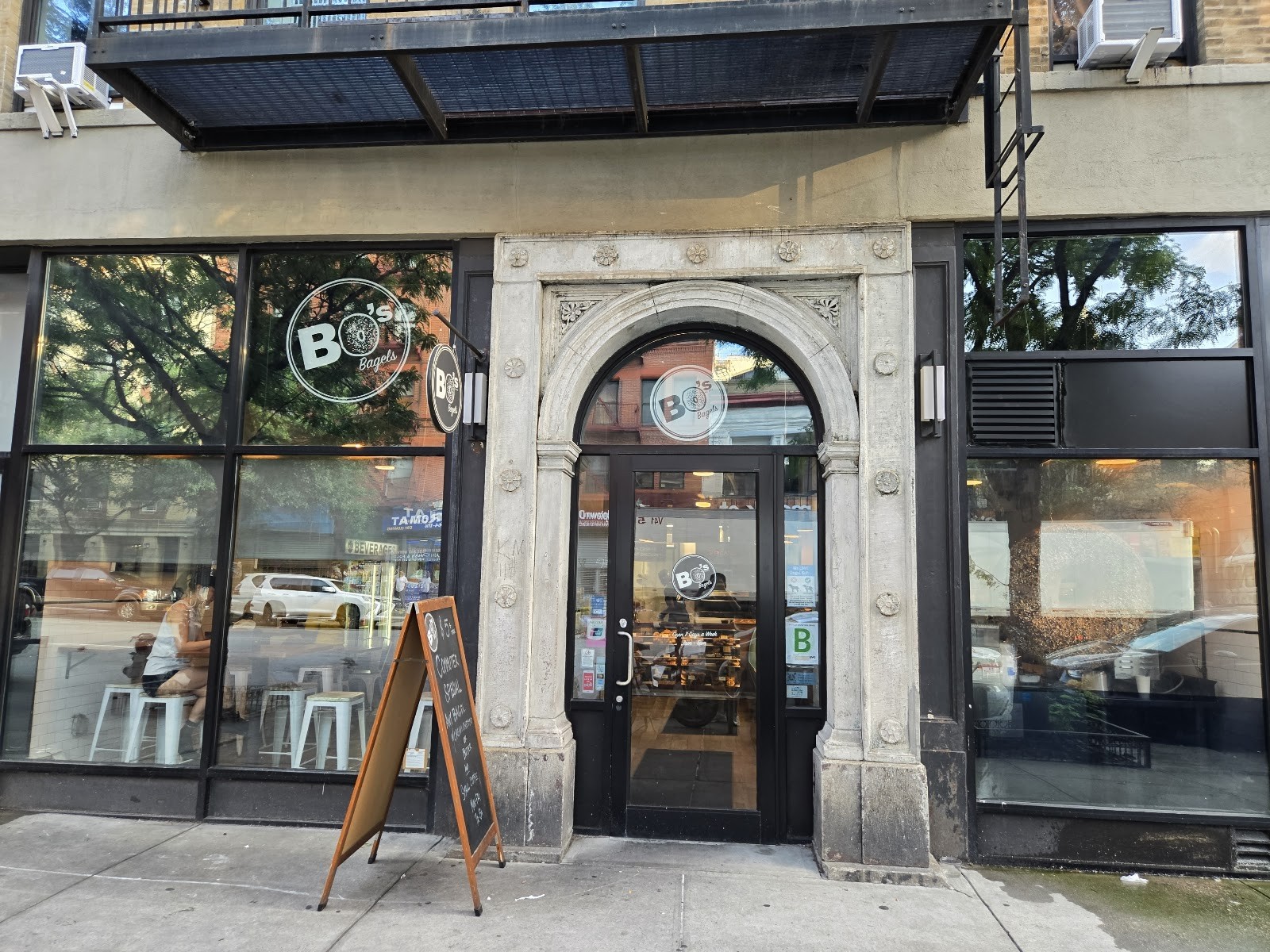 BO's Bagels: the place