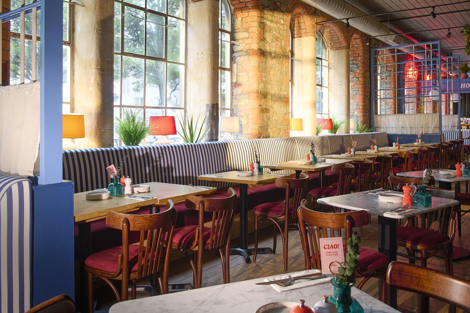 Prezzo Italian Restaurant Bristol: the place