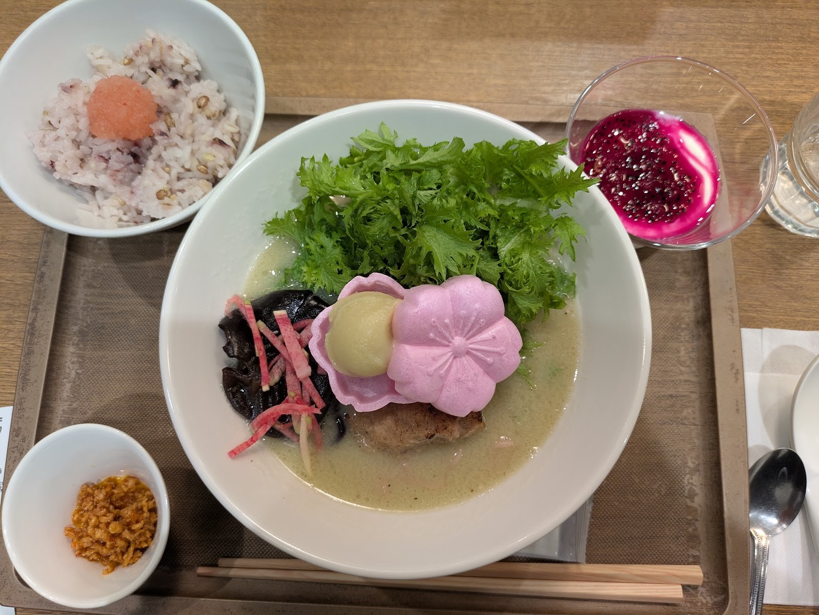 T's Tantan - JR Ikebukuro: food & drinks