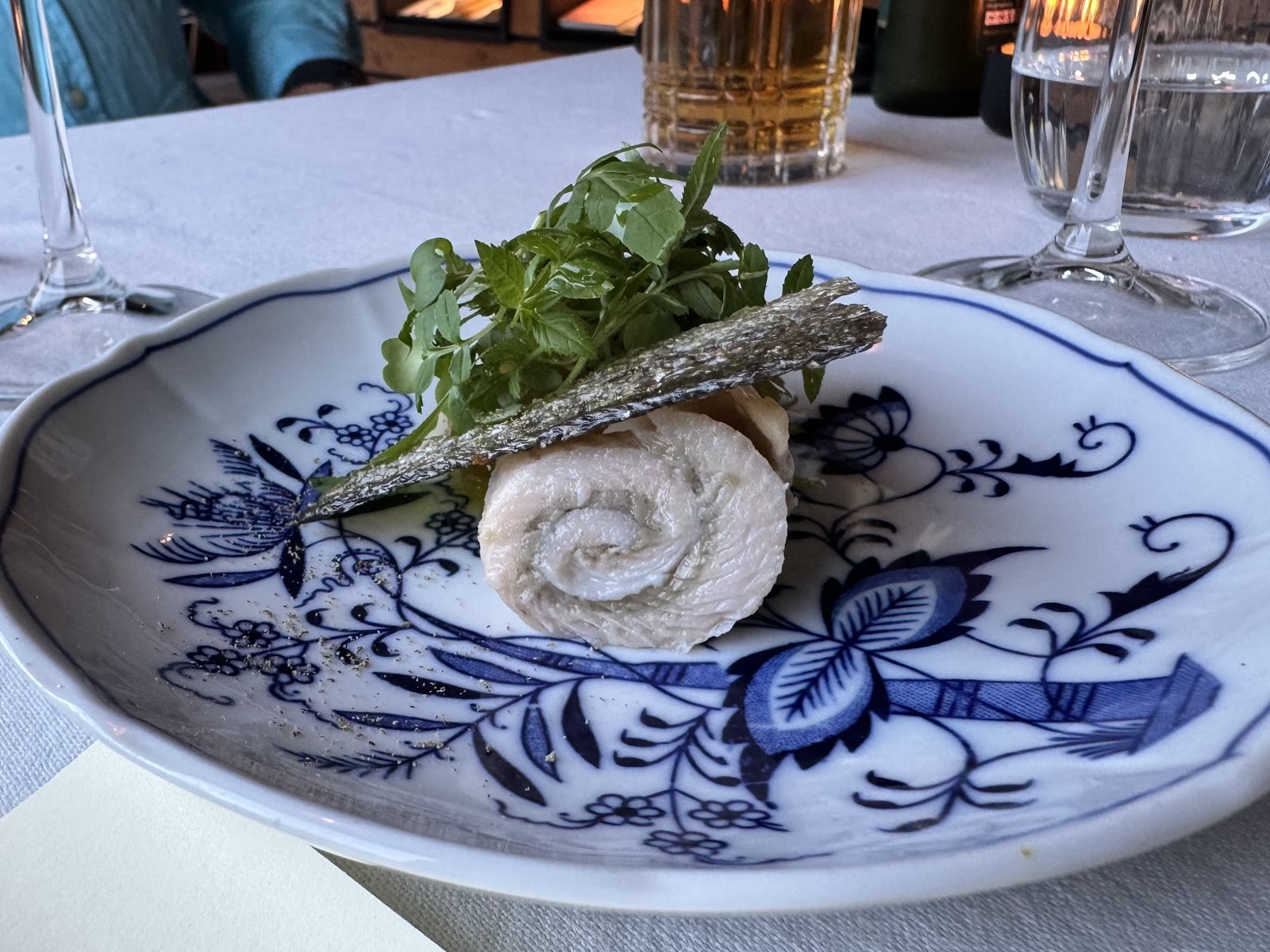 LEAF: food & drinks