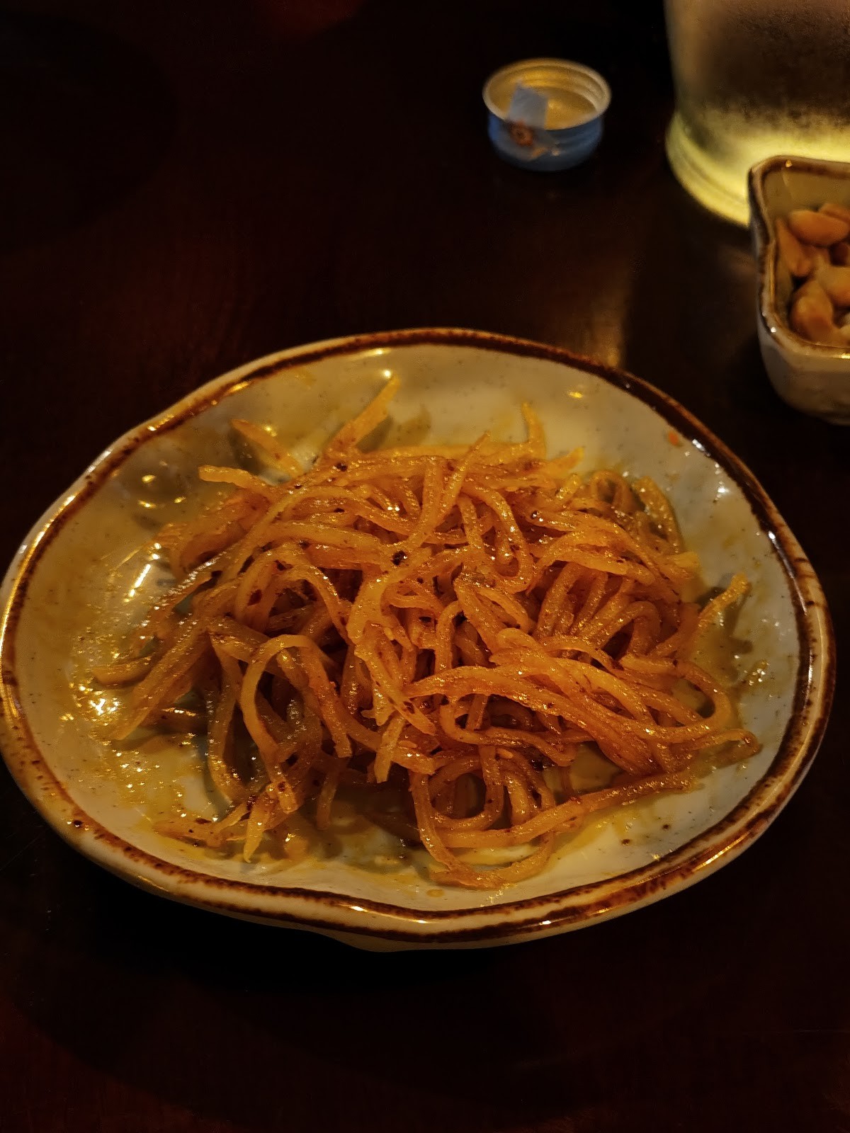Kongfu Chili: food & drinks