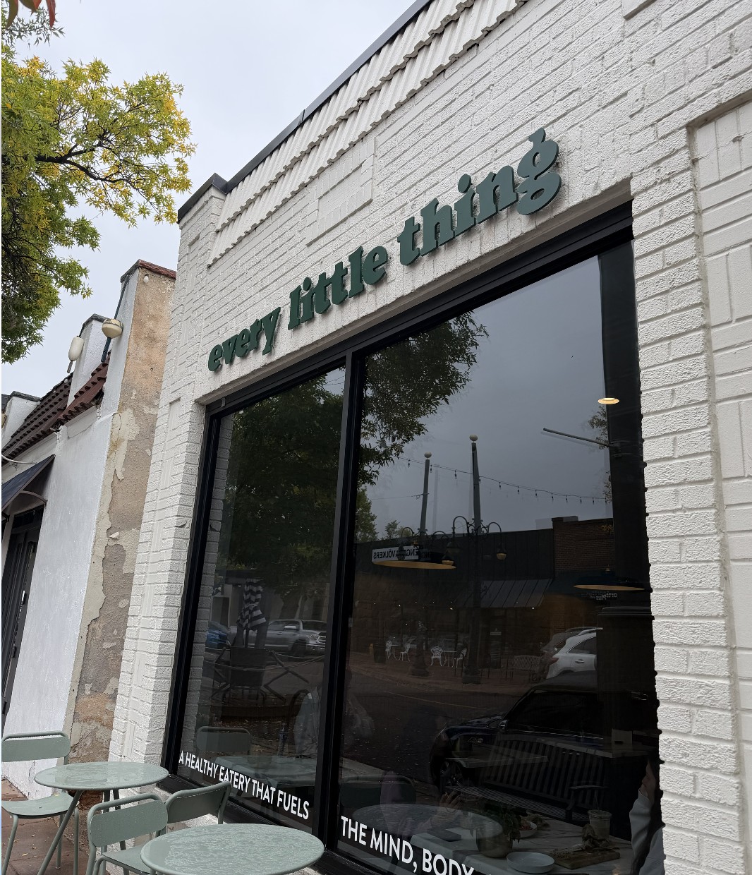 Green Collective: the place