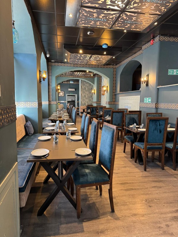 Syriana Restaurant: photo