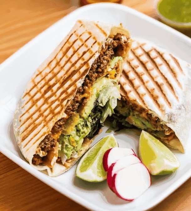 Vegan Grill: food & drinks