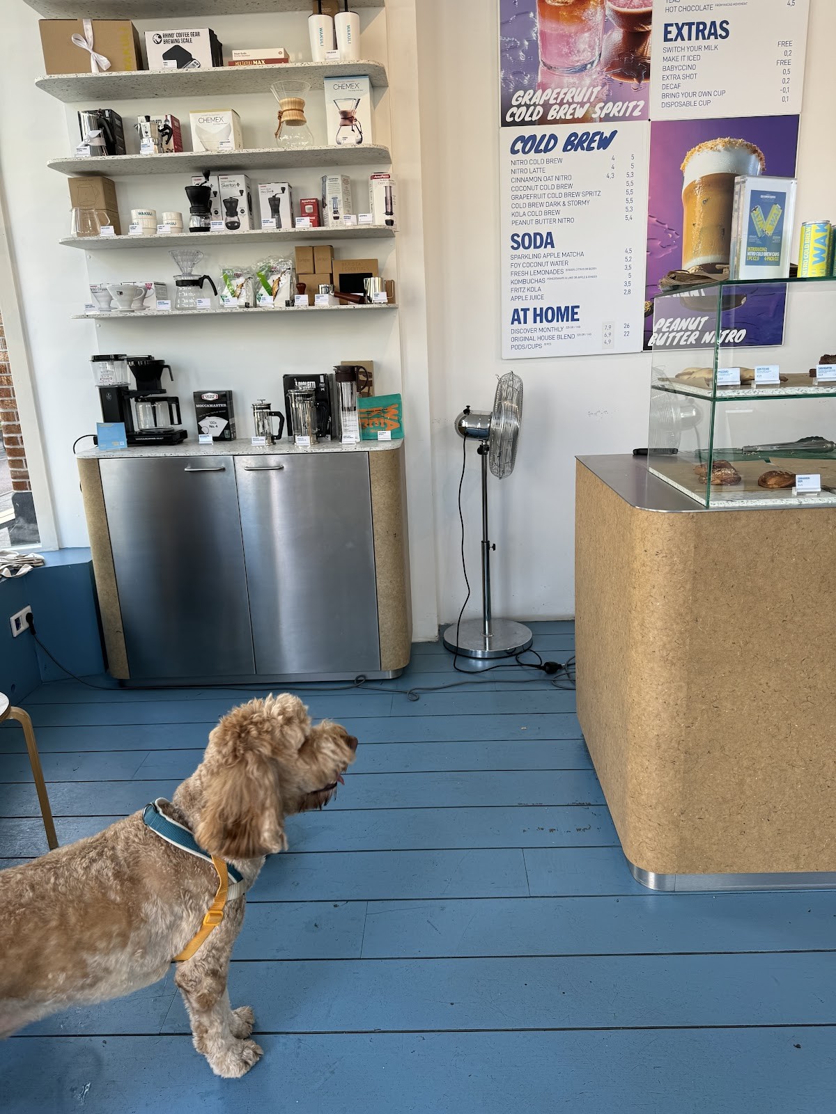 Wakuli Coffee | Jan Pieter Heijestraat: the place