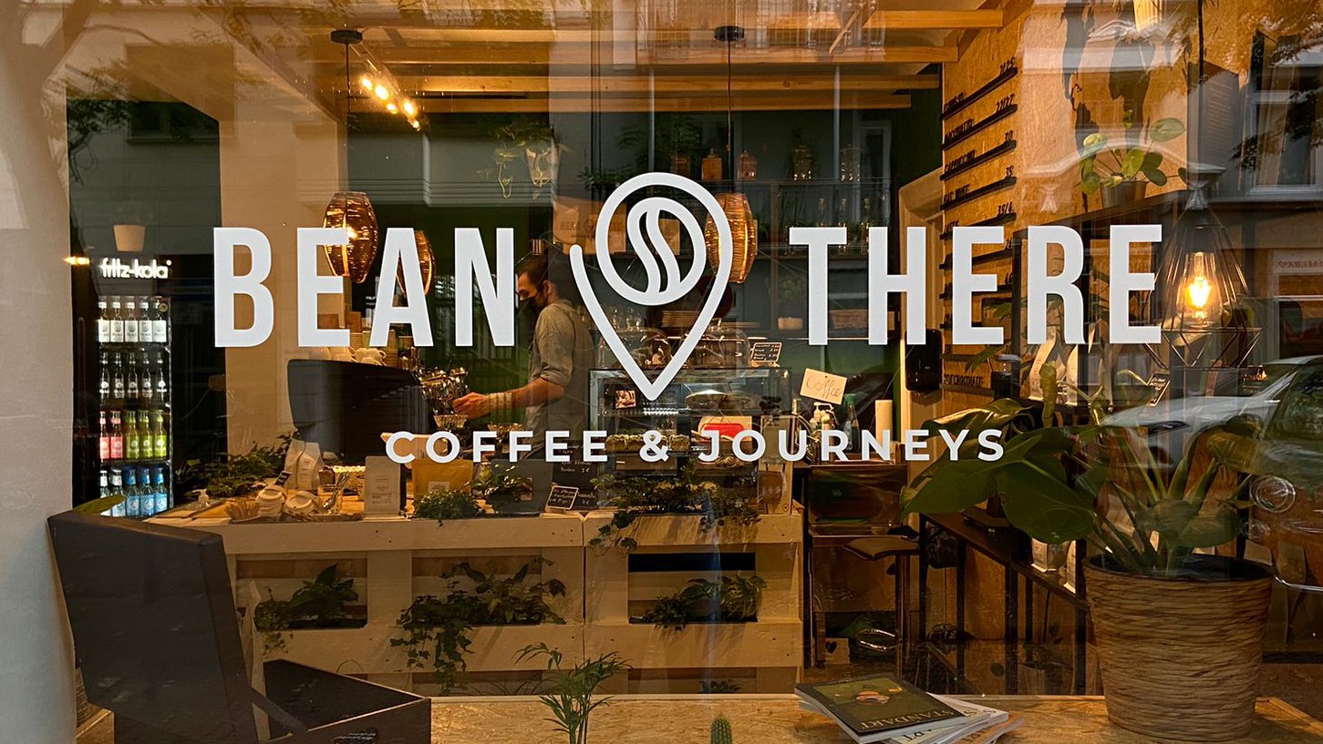 Bean There: the place
