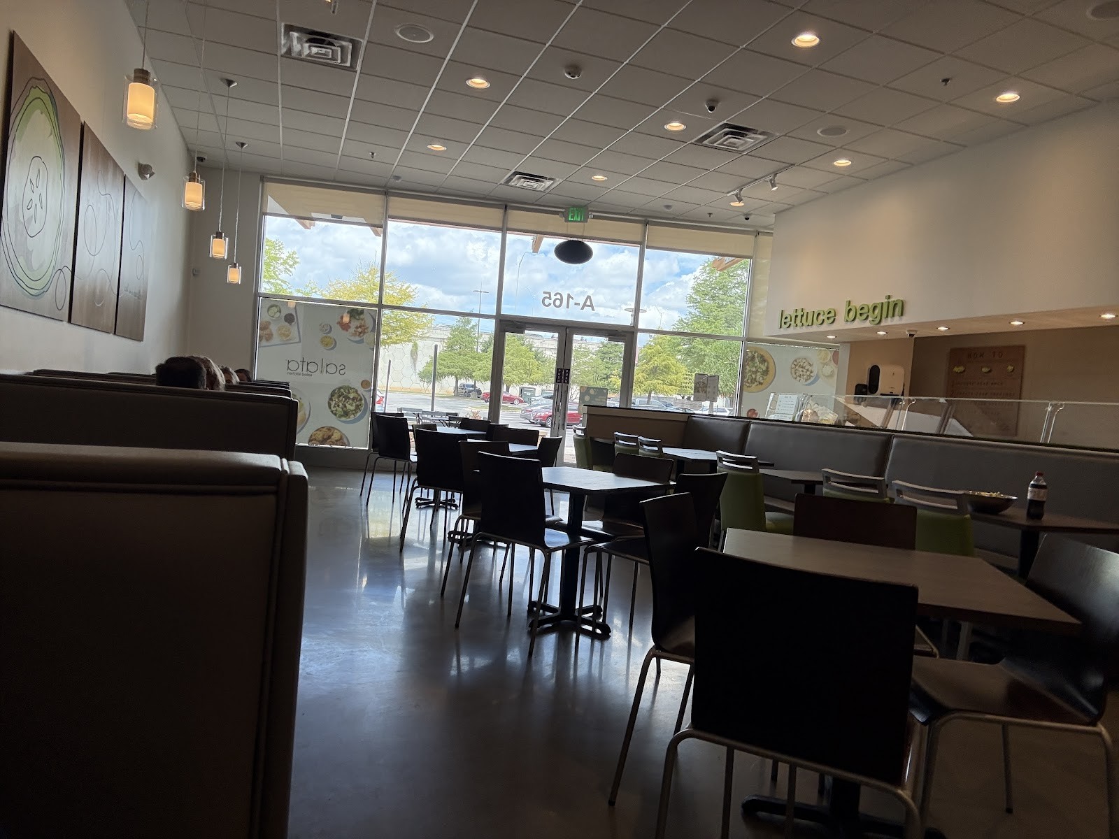 Salata: the place