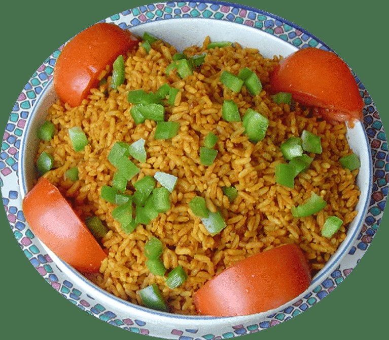 Flavors of Africa Food Cart: food & drinks