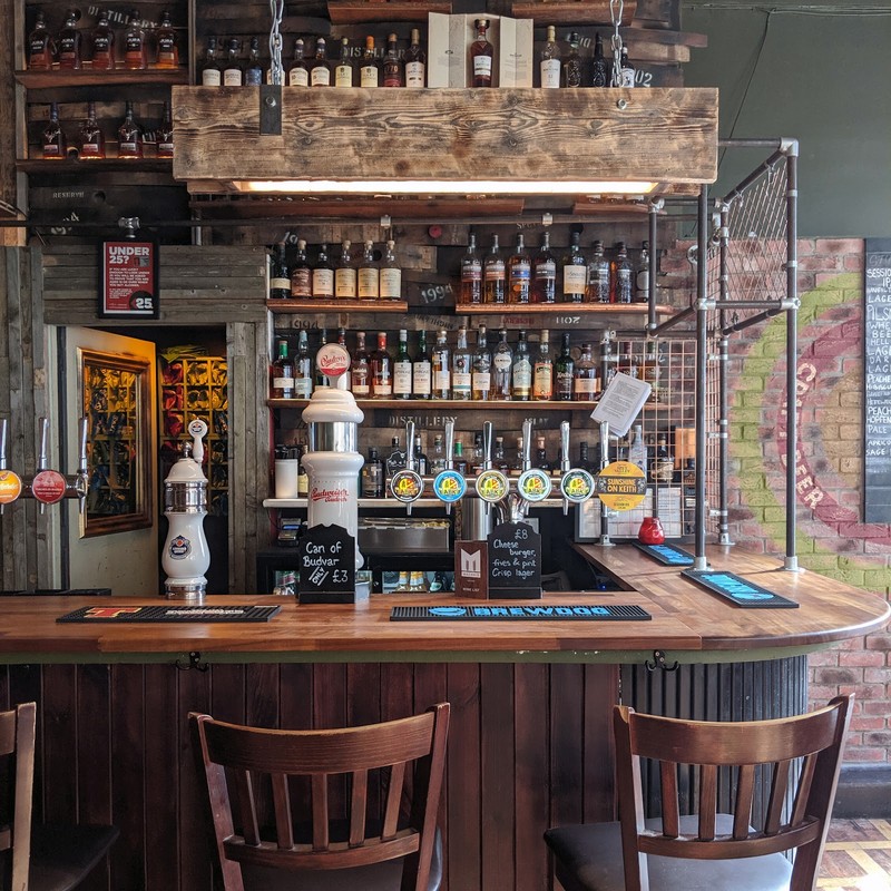 Machair Bar: photo 4