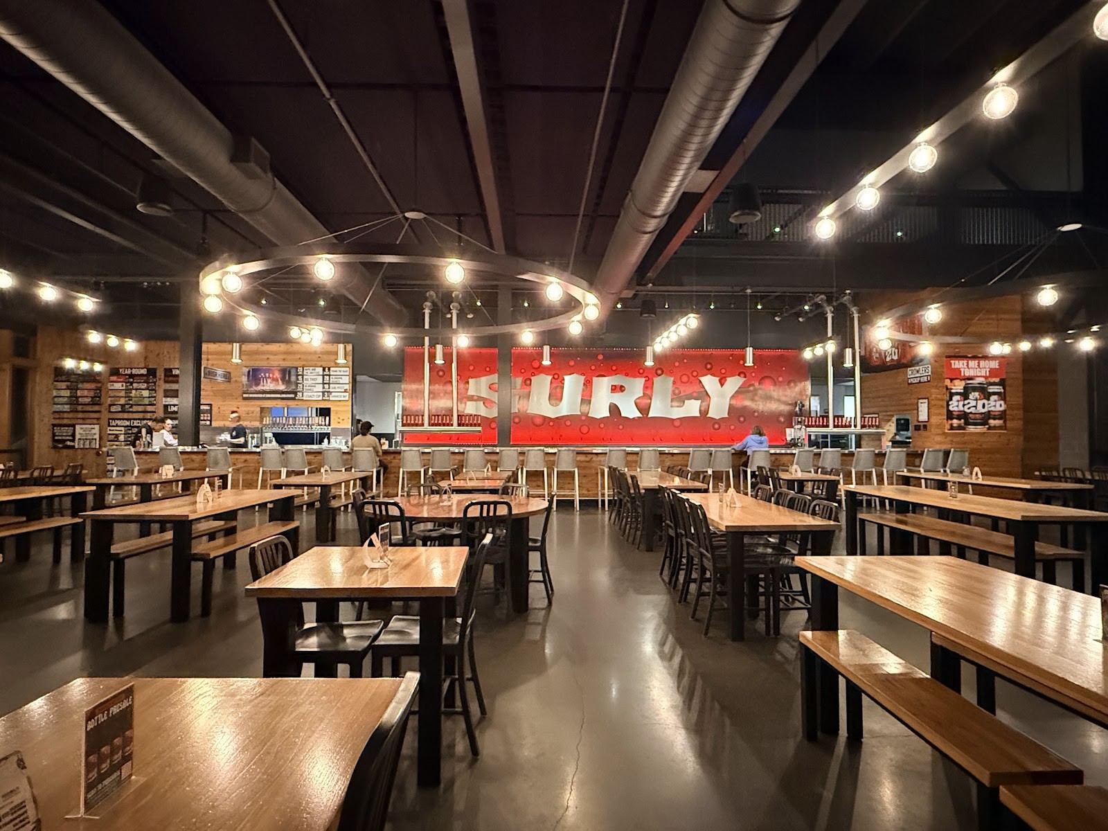 Surly Brewing Co.: the place