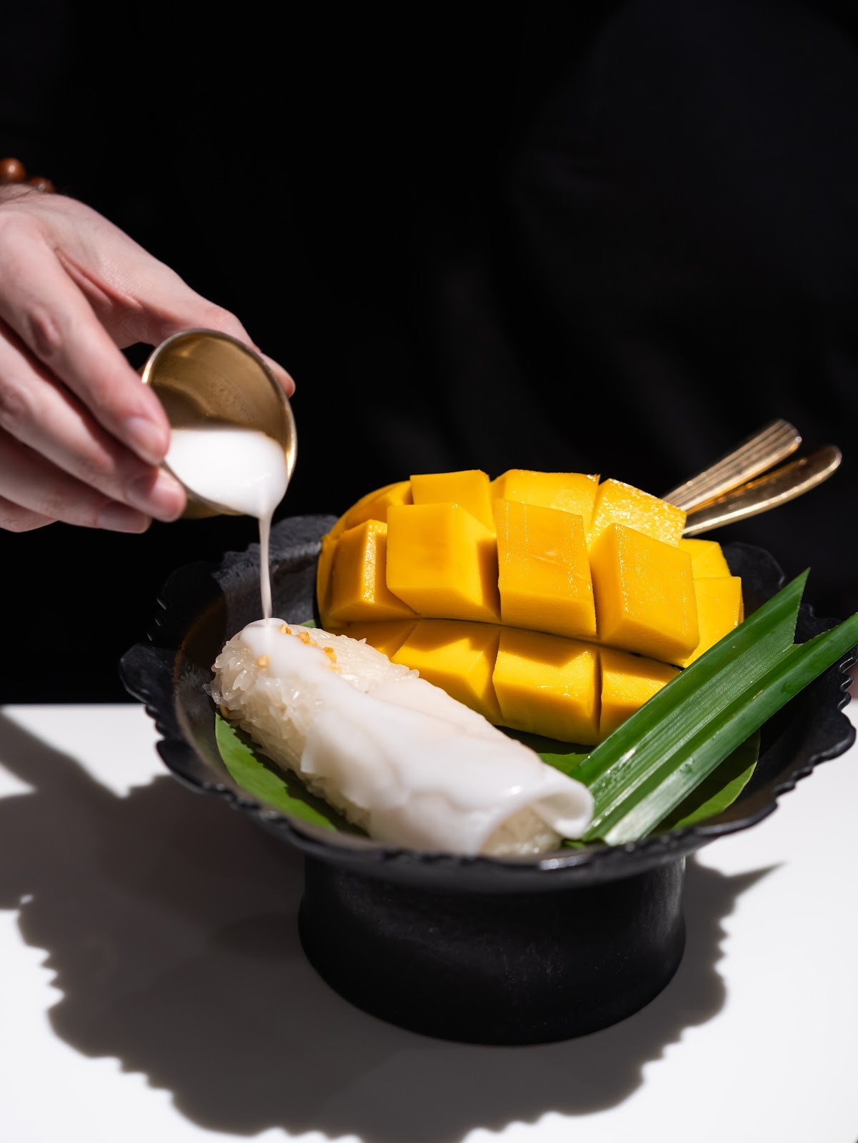 Vegan Mahanakhon: food & drinks