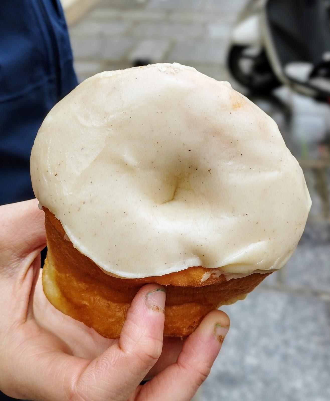 Boneshaker Donuts: food & drinks