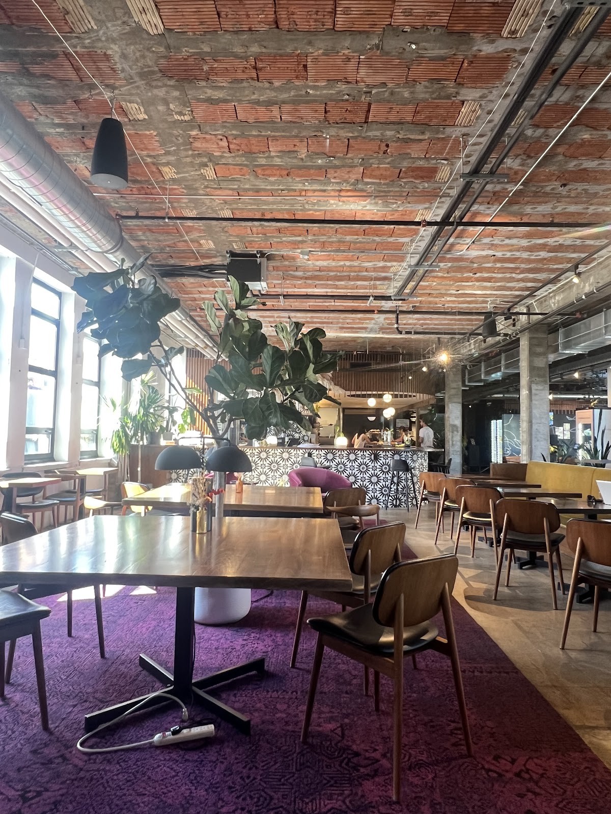 Nest at Nurture: the place