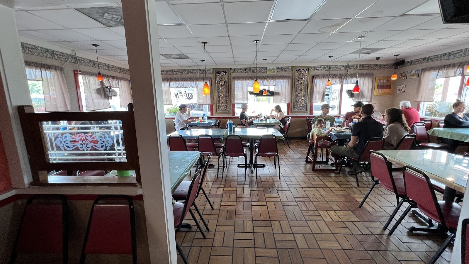 Thai Phooket II: the place