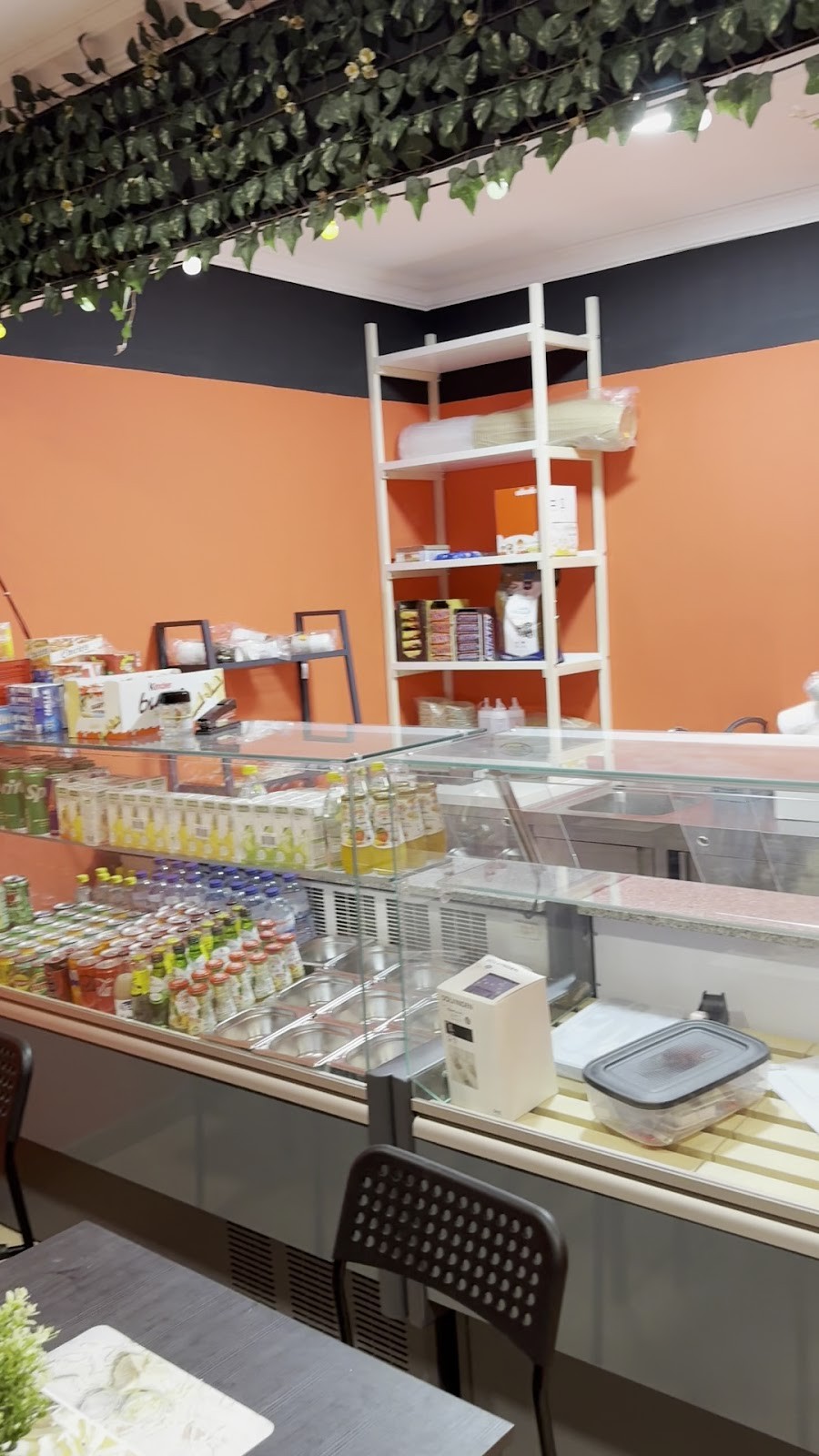 Mari Gelato: the place