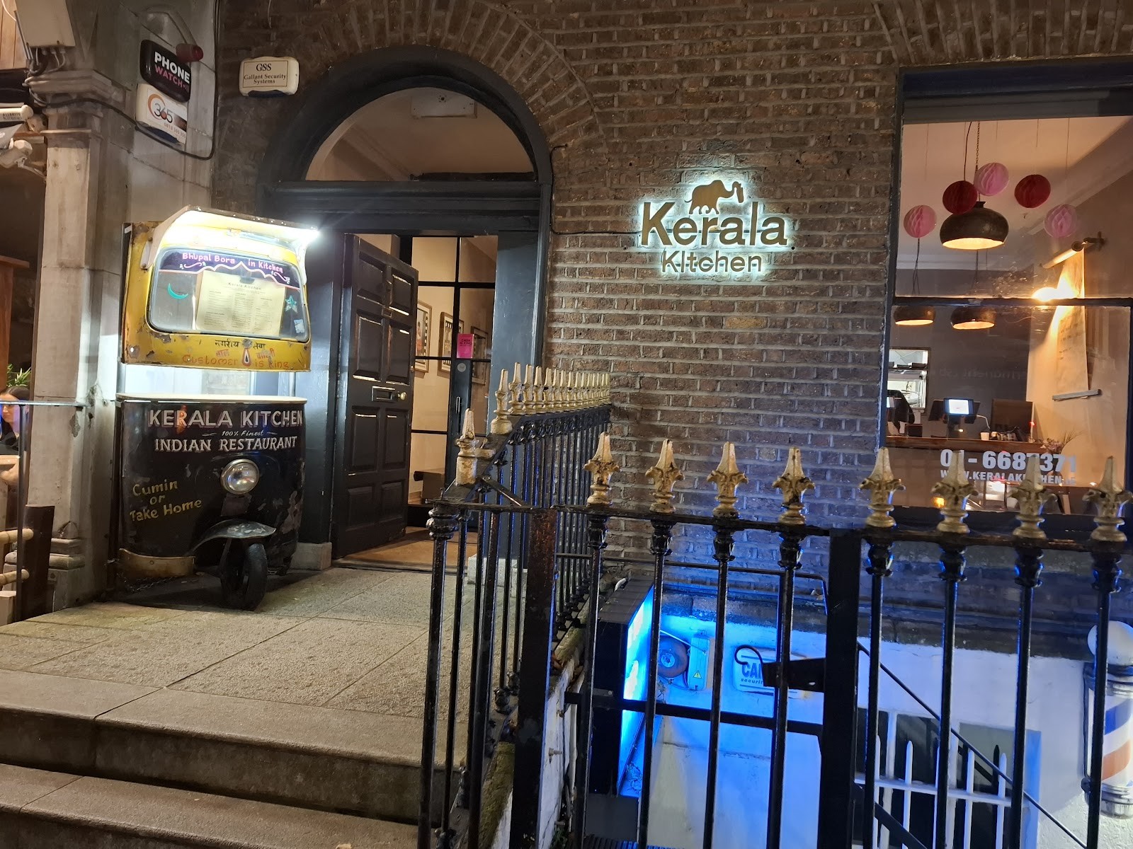 Kerala Kitchen: the place