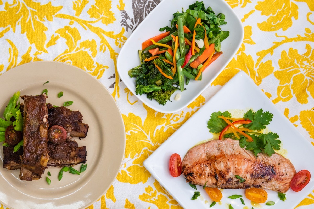 MintPorch Cafe: food & drinks