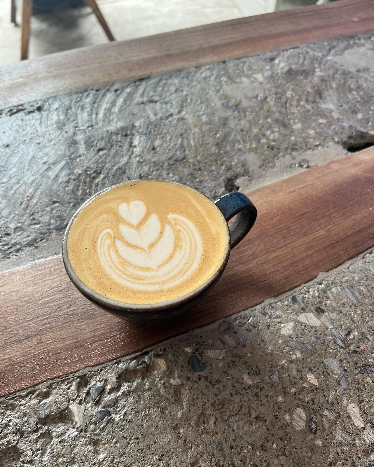 Principles GI Coffee House: food & drinks
