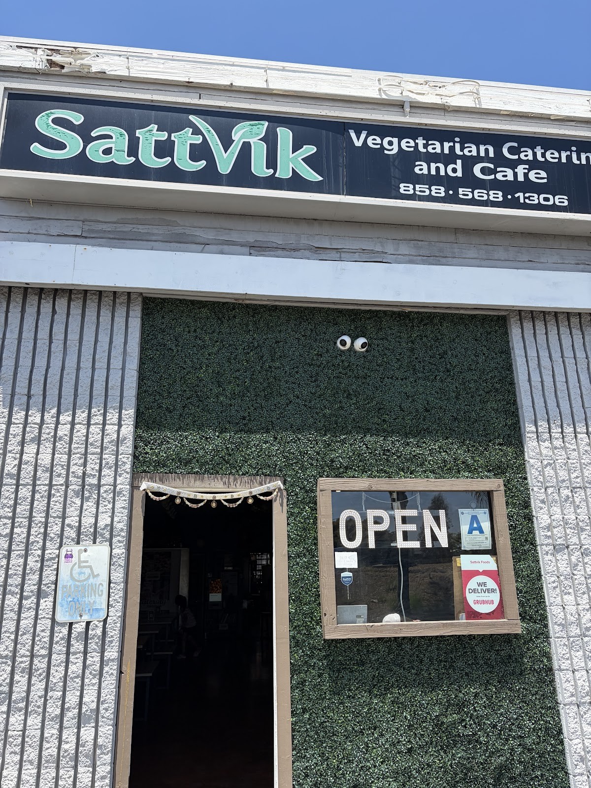 Sattvik Foods: the place