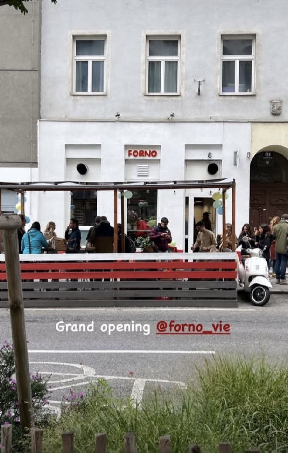 Forno focaccia & more: the place