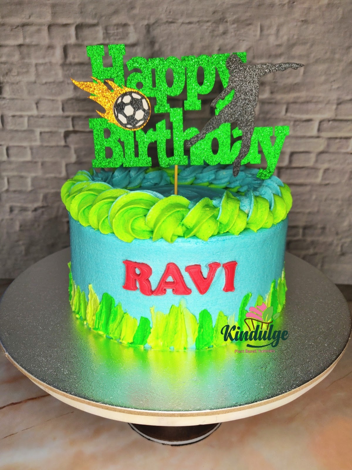Kindulge - Vegan cakes and bakery: food & drinks