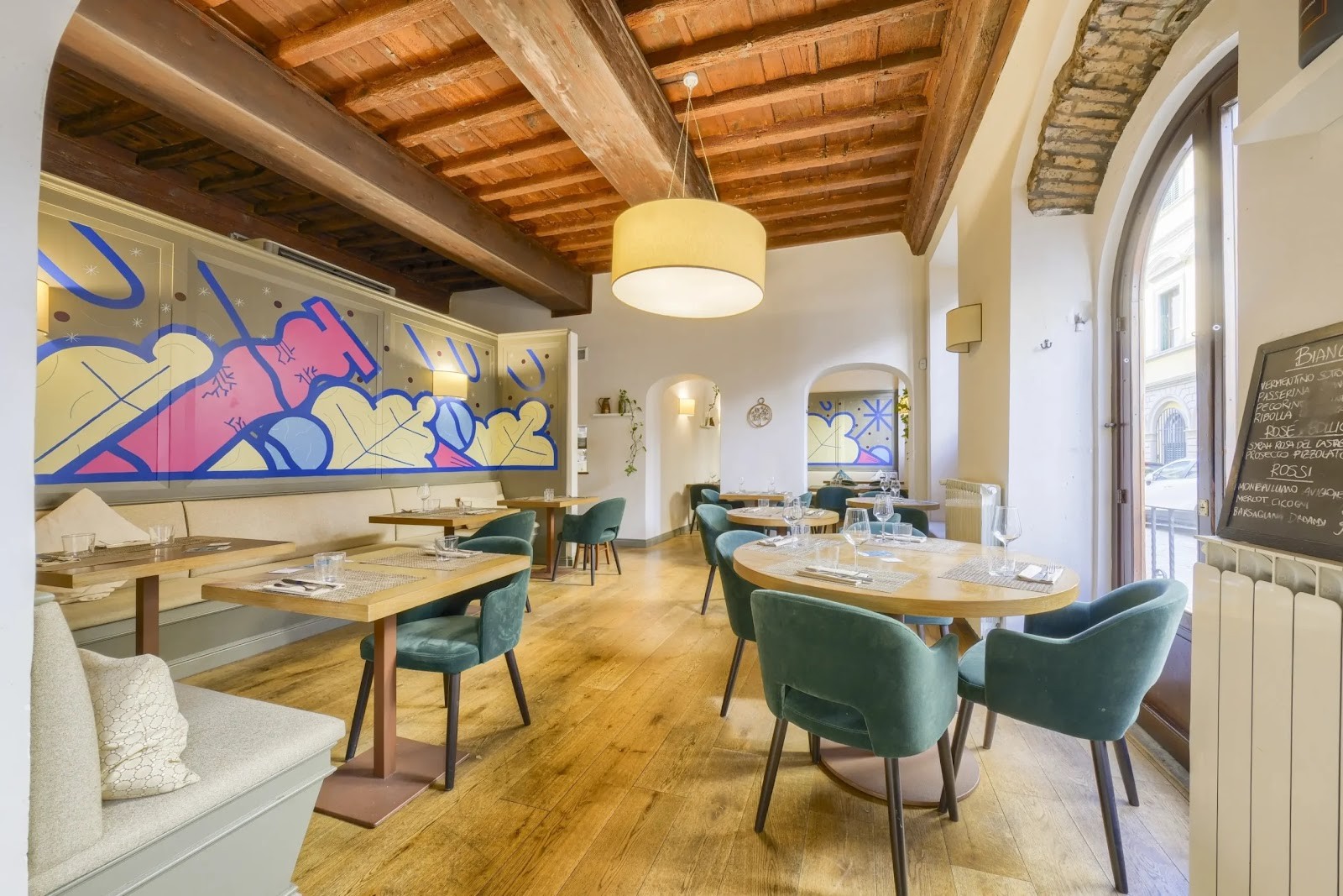 ORA - Ristorante Vegetariano: the place
