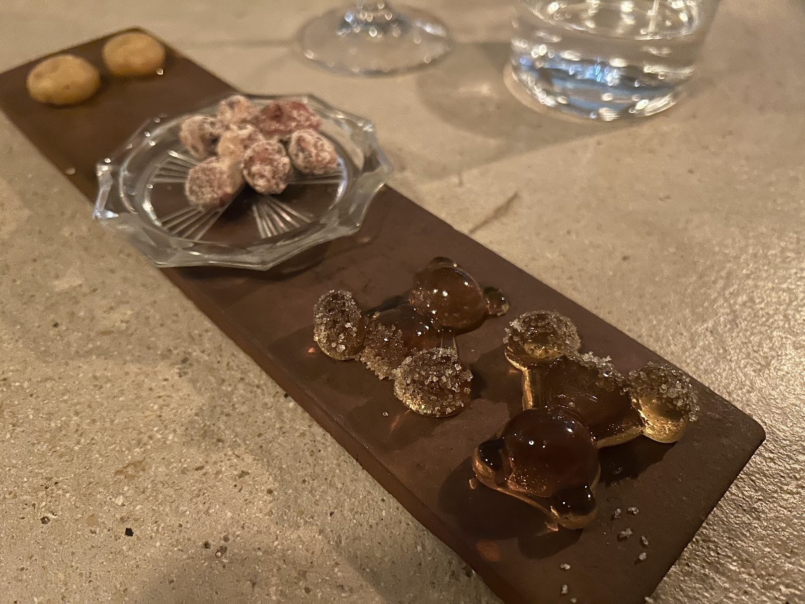 Vivide: food & drinks