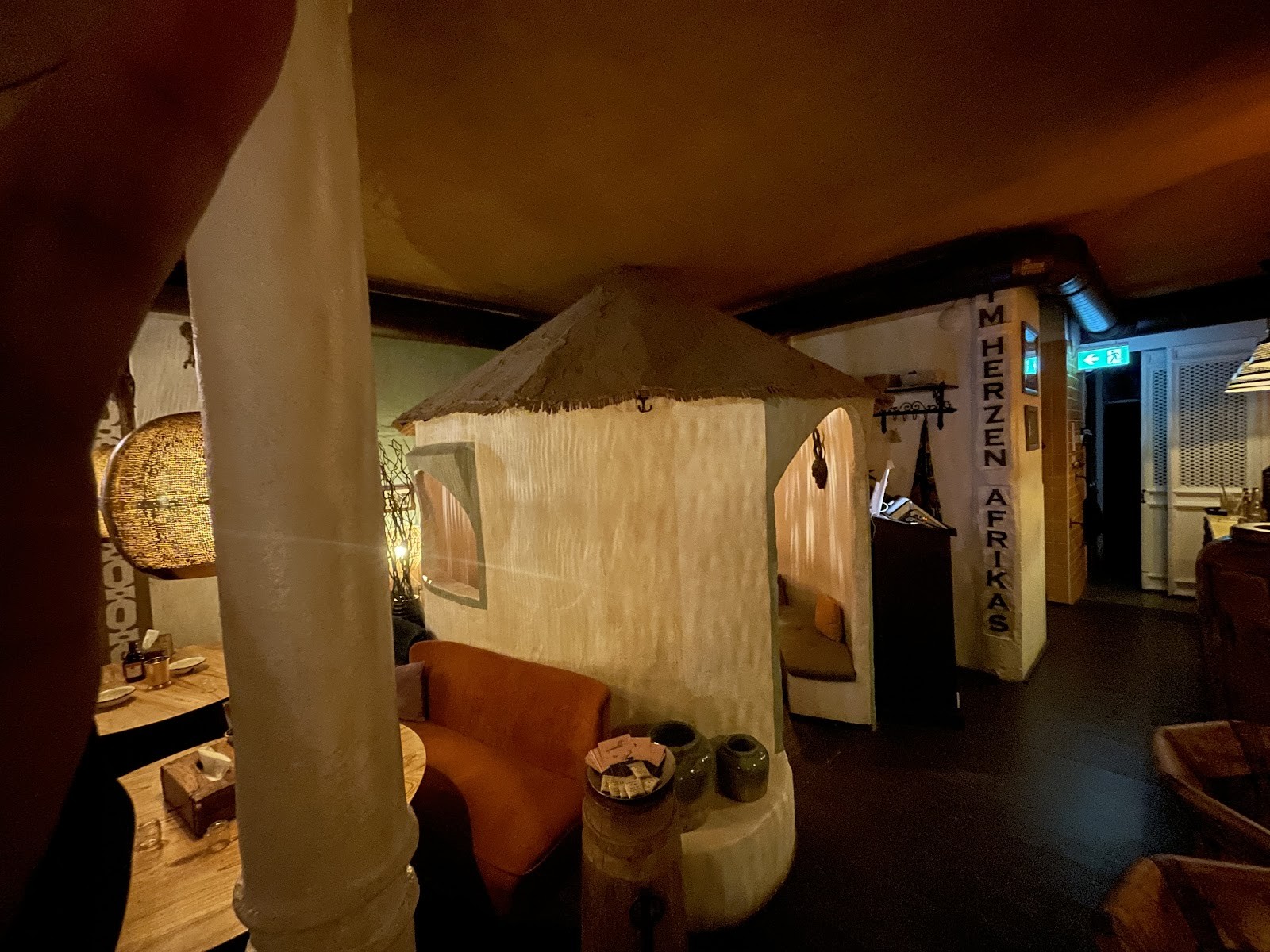 Im Herzen Afrikas: the place