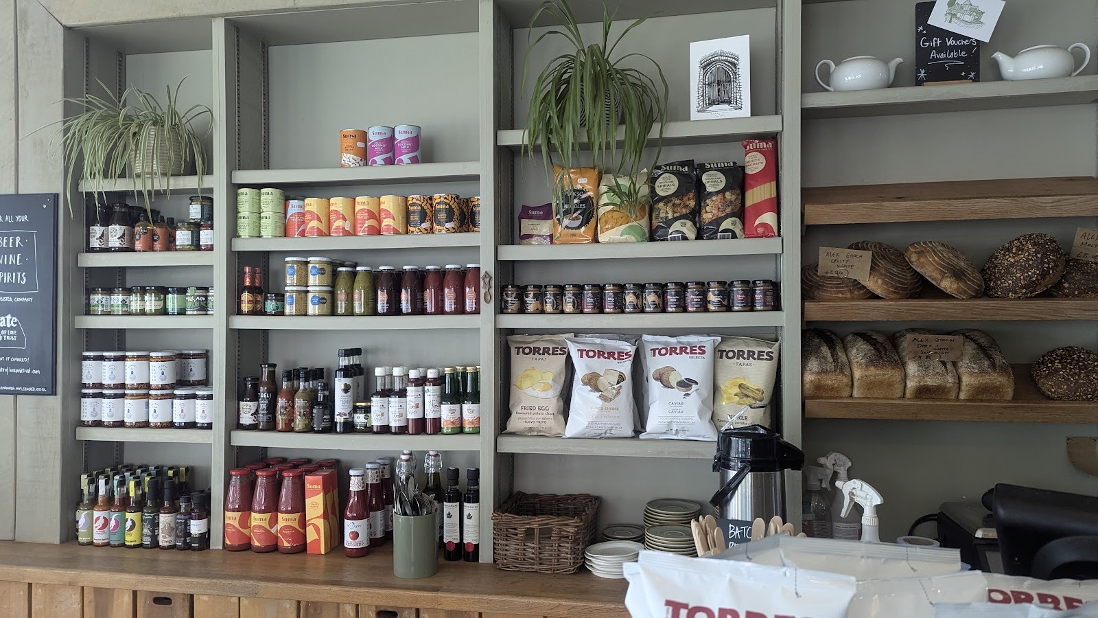 Penylan Pantry: the place