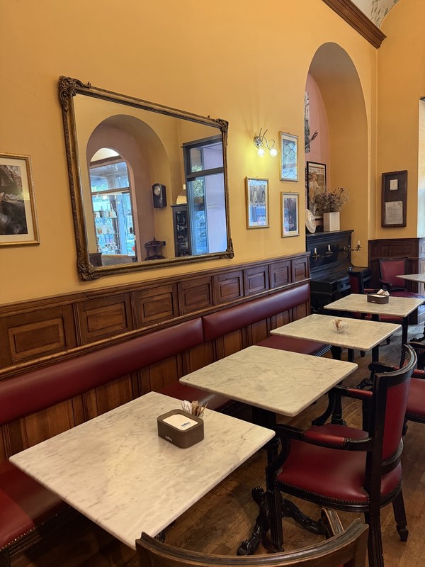 Café Lumière: photo