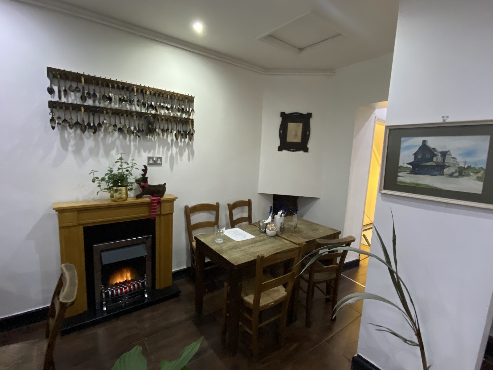 La Duchesse: the place