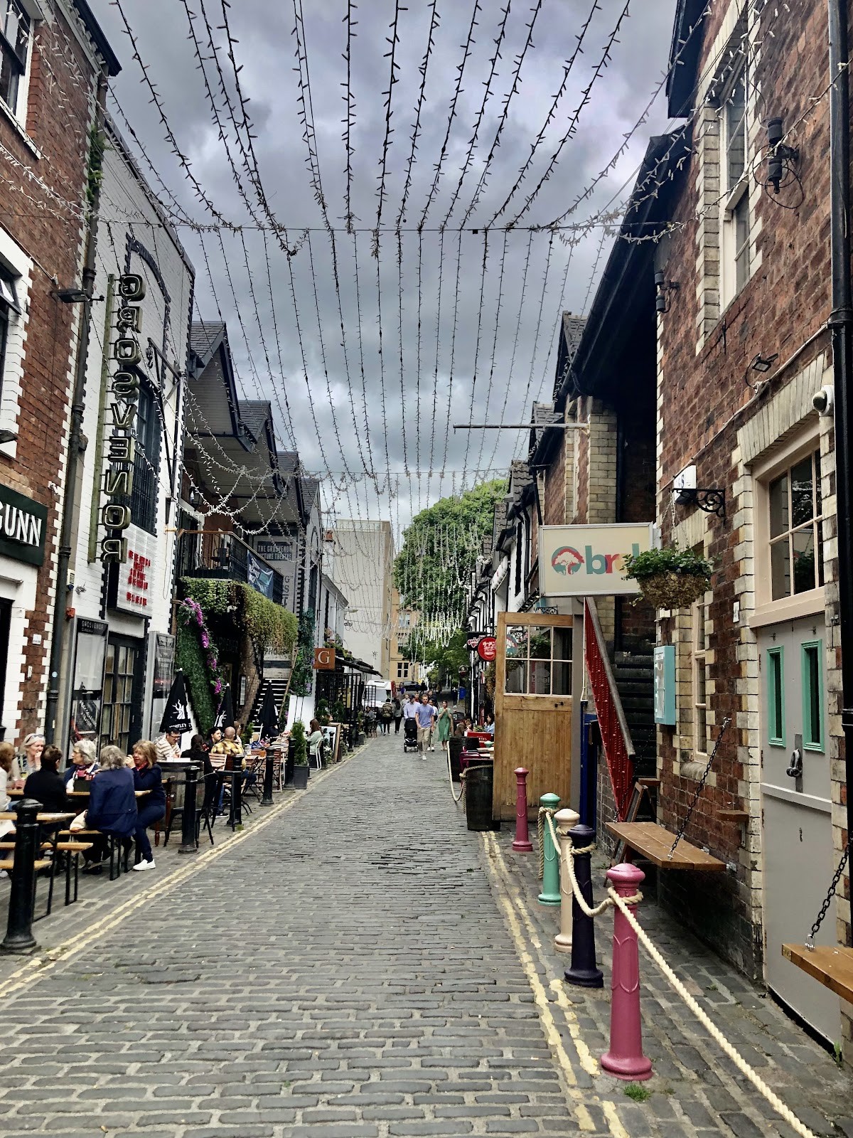 Gennaro's Fish & Chips: the place