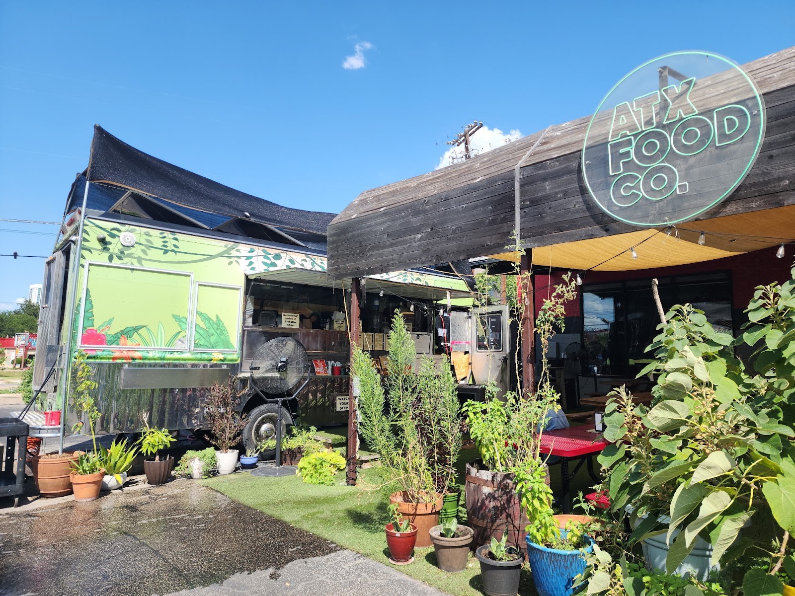 ATXFOODCO.: the place