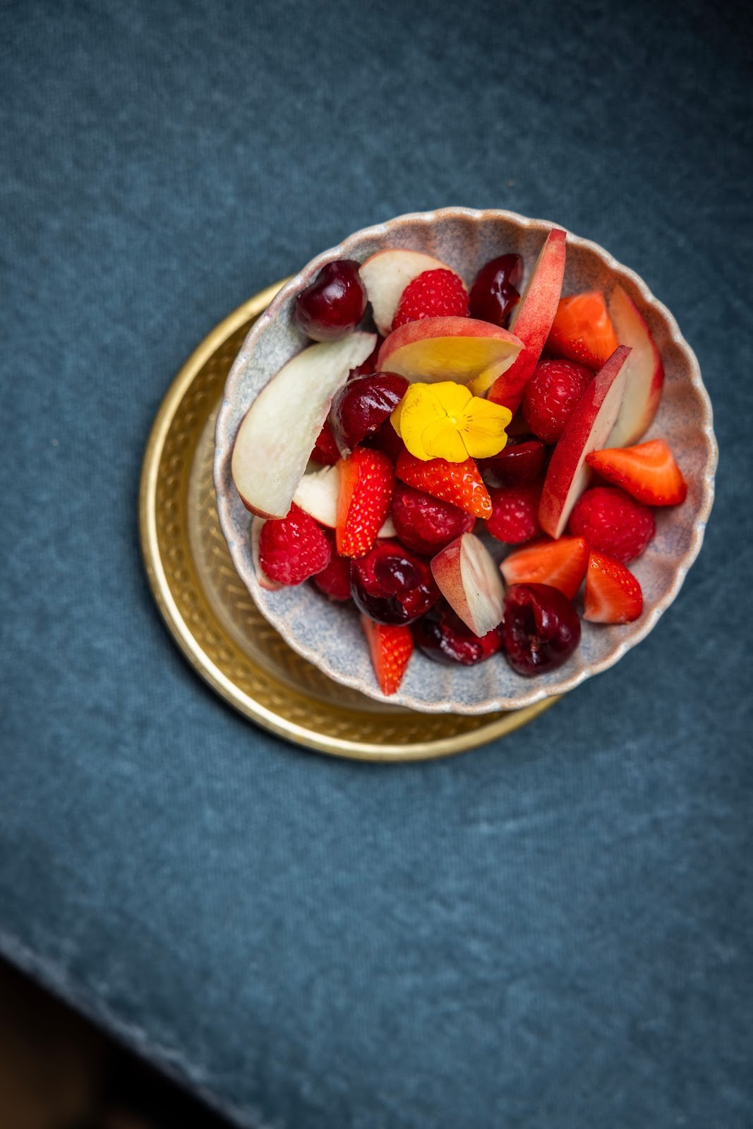 Amarvi: food & drinks