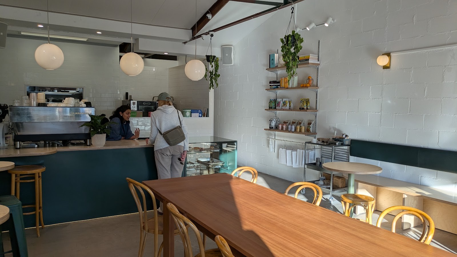 And Bodega: the place