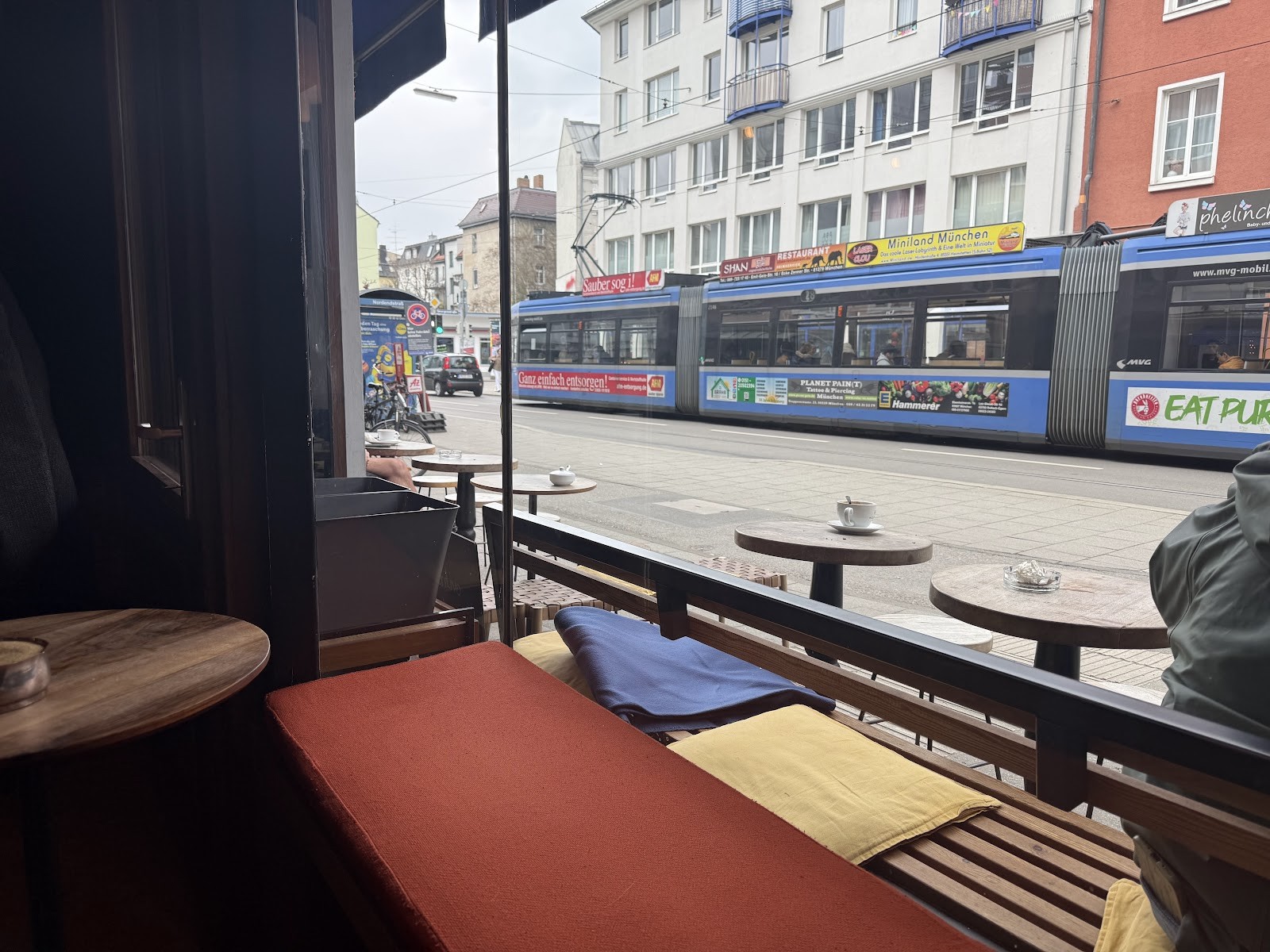 Morso: the place