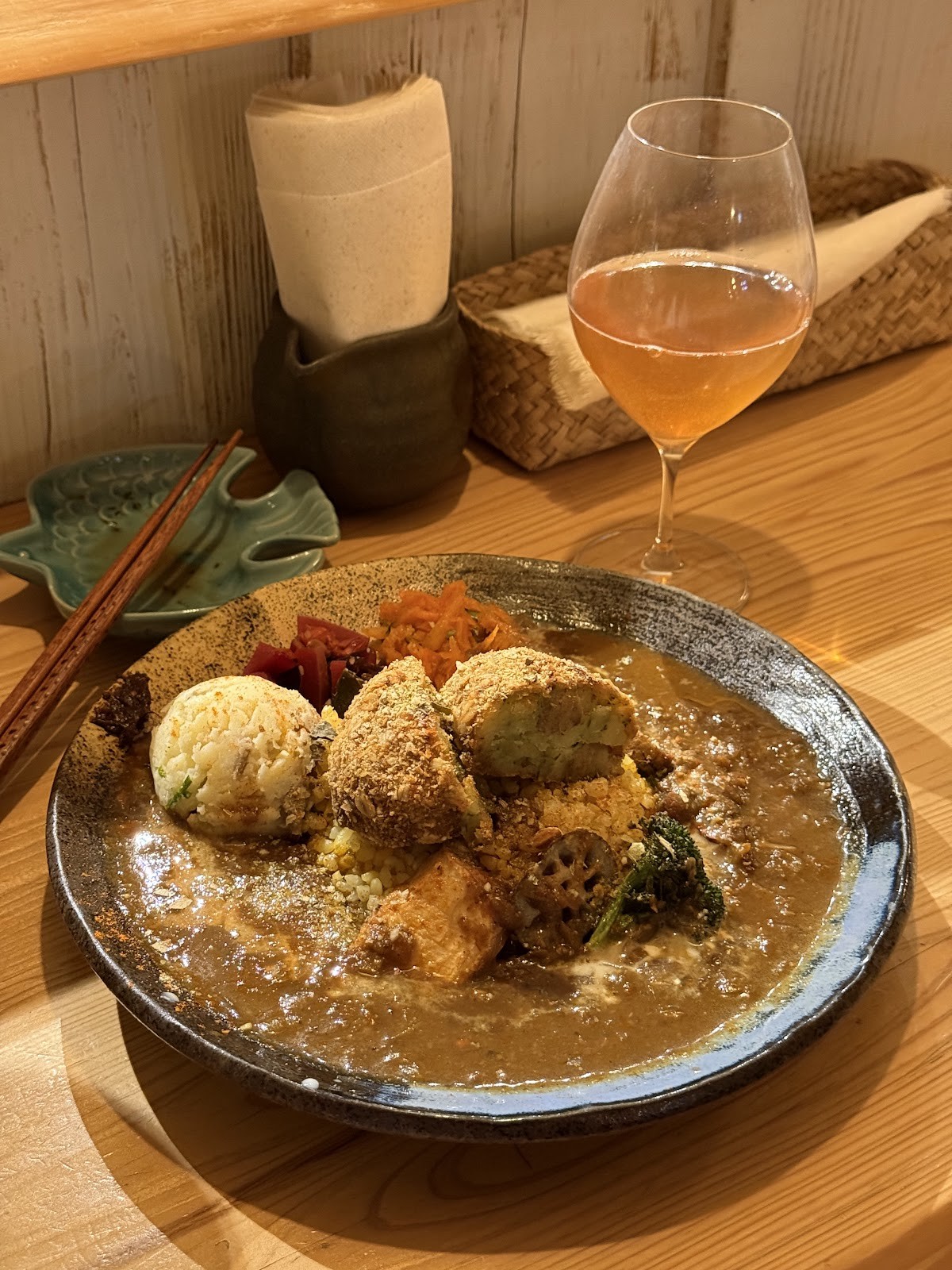 Mer: food & drinks