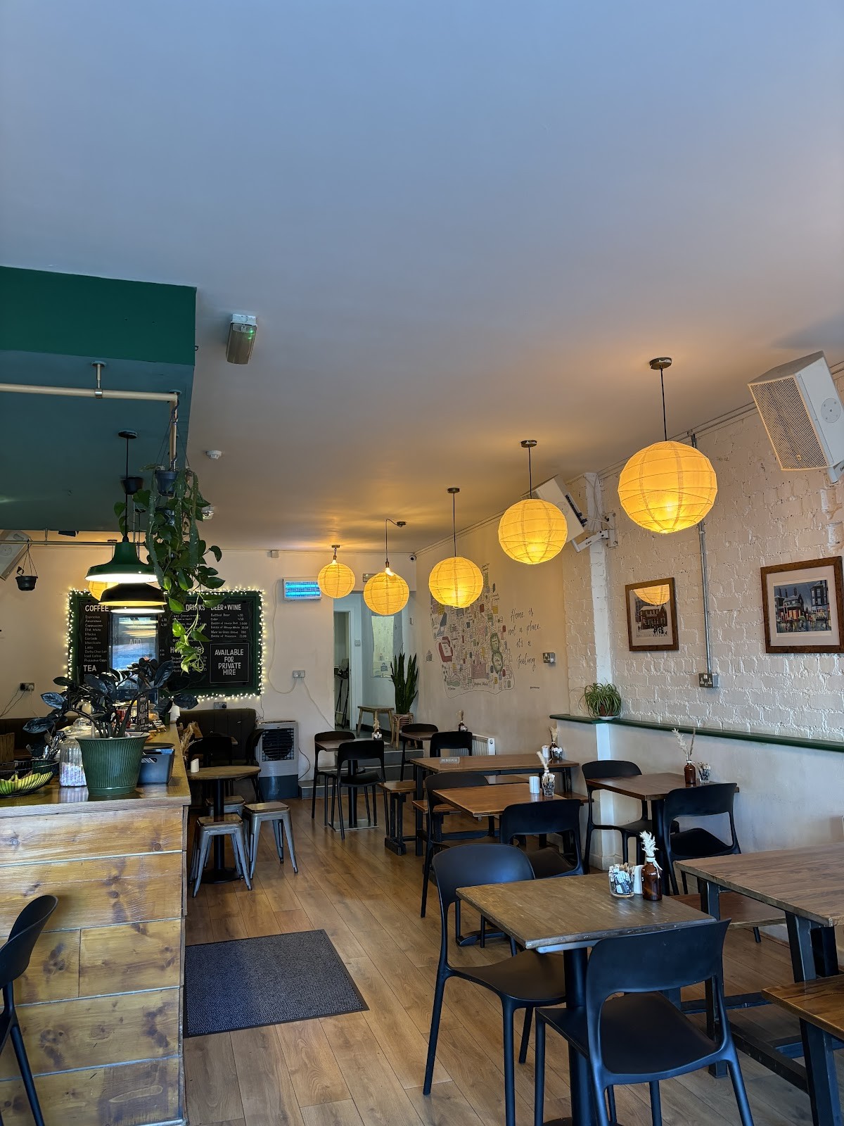 Nomad: the place
