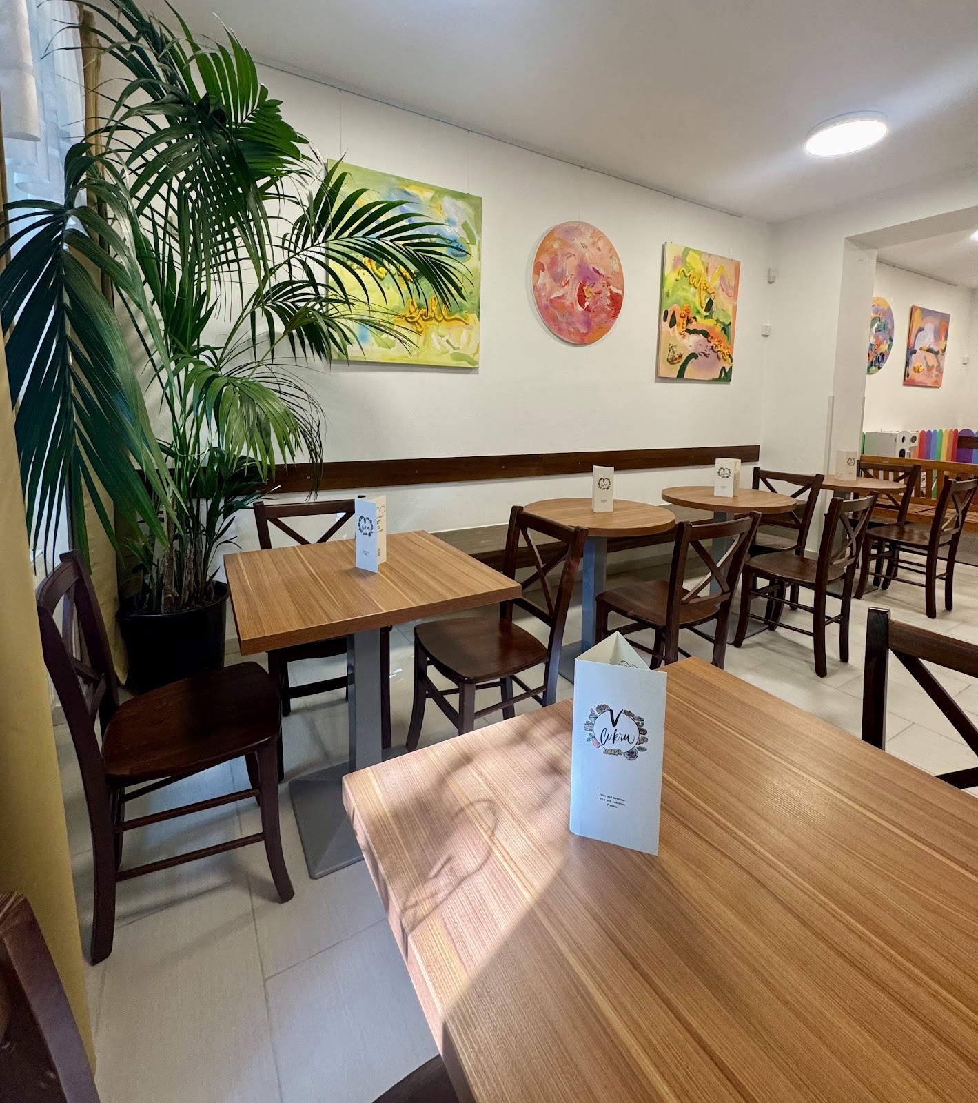 Tu Kafe: the place