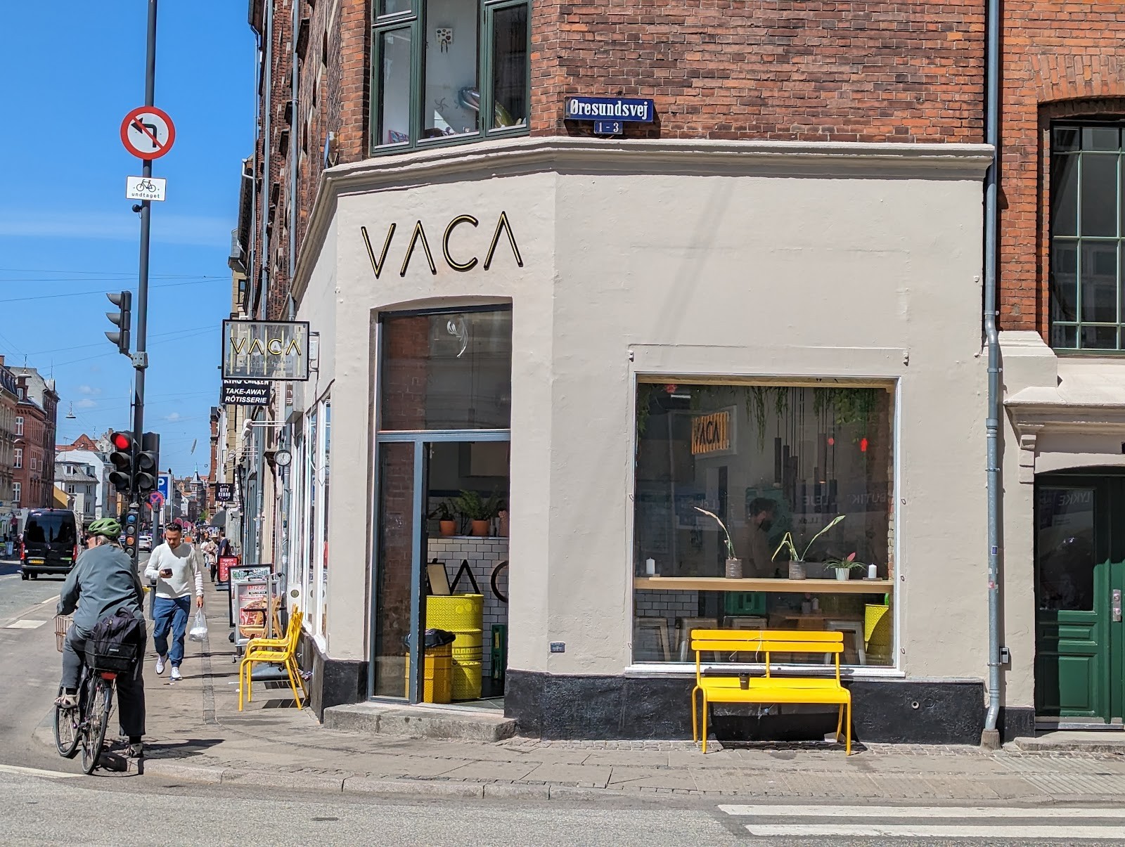 VACA: the place