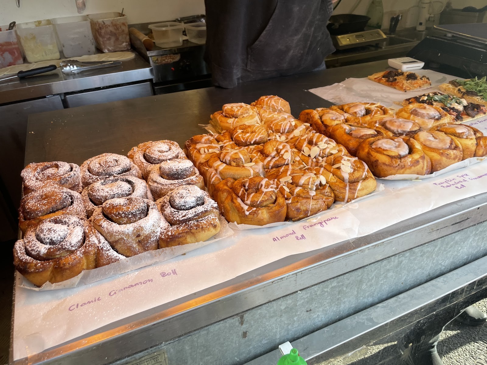 Mushroom Butcher: food & drinks