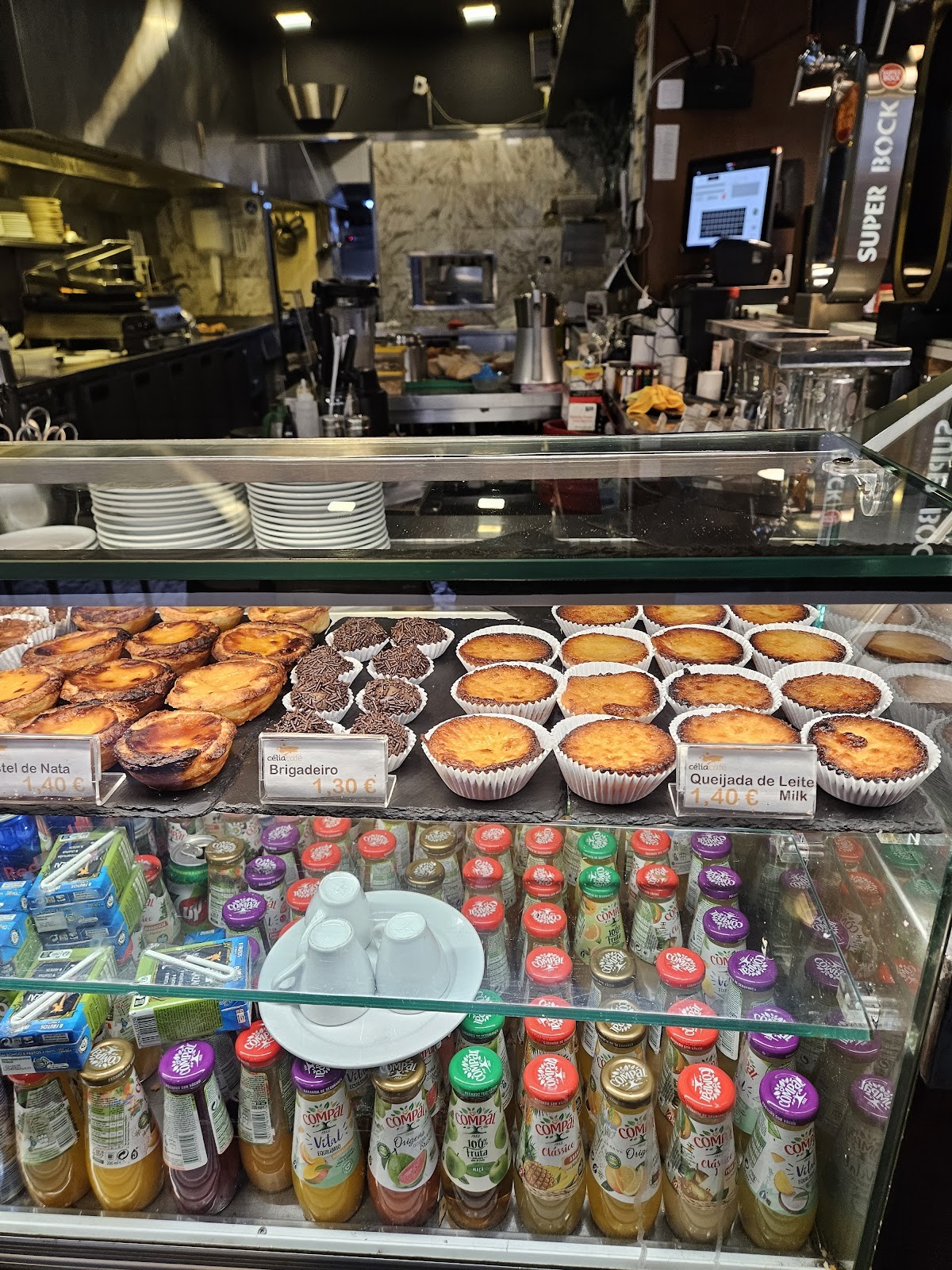 Celia Cafe: the place