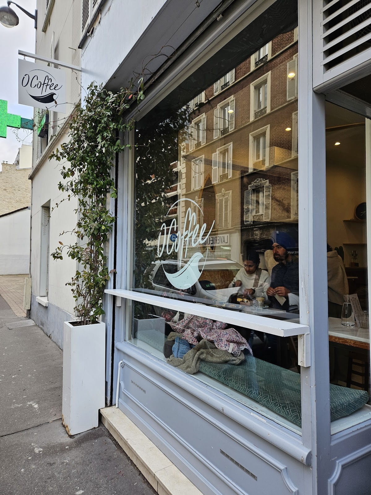 O Coffee: the place