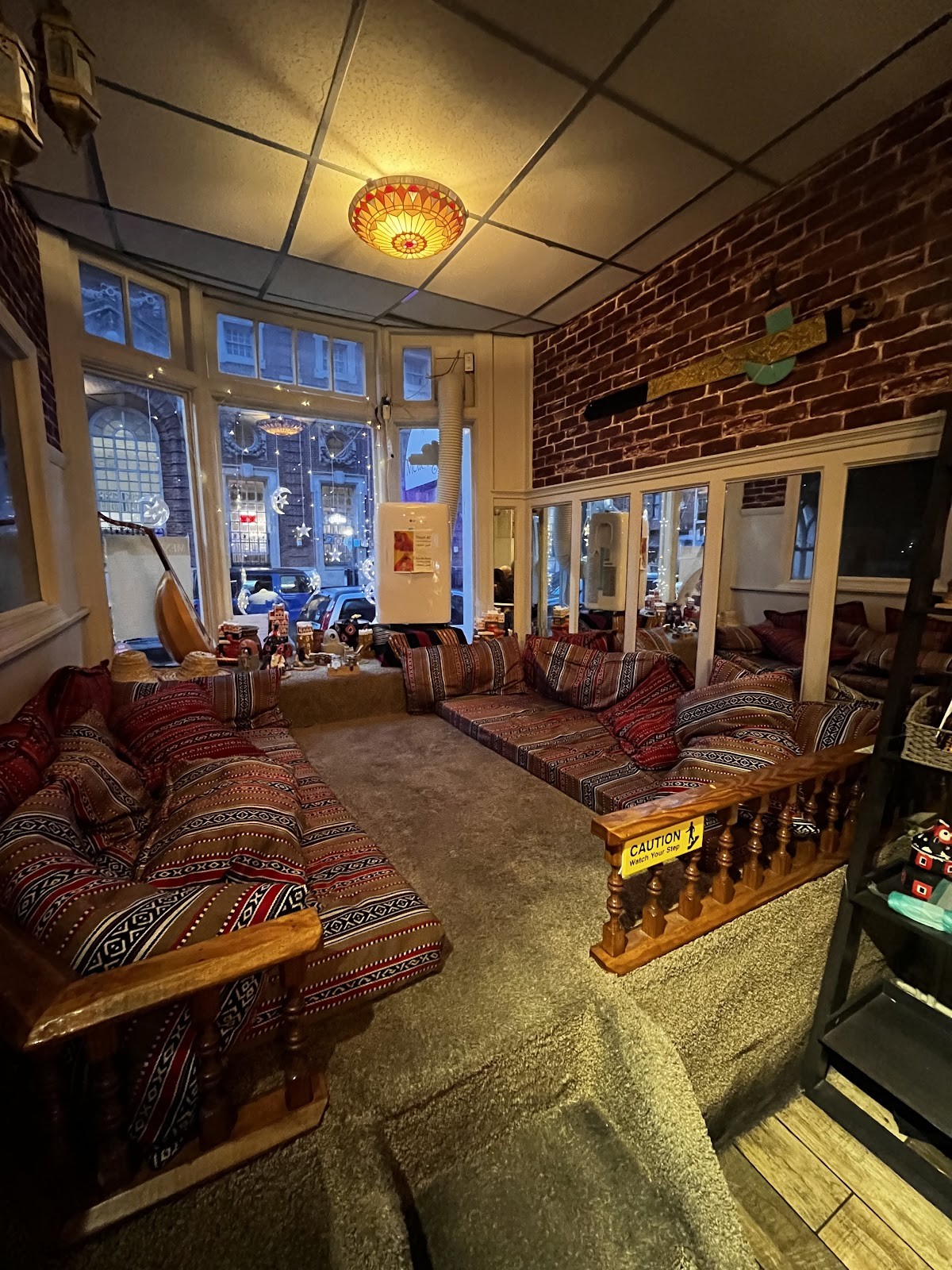 Malooga - Old City: the place