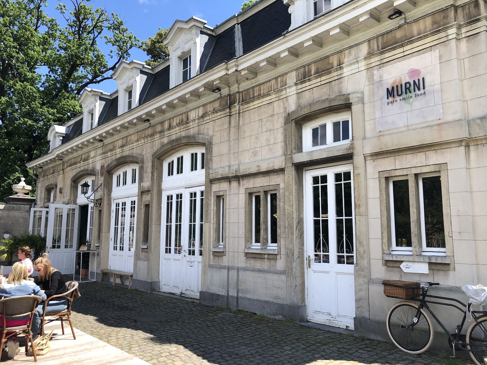 Murni Wilrijk: the place