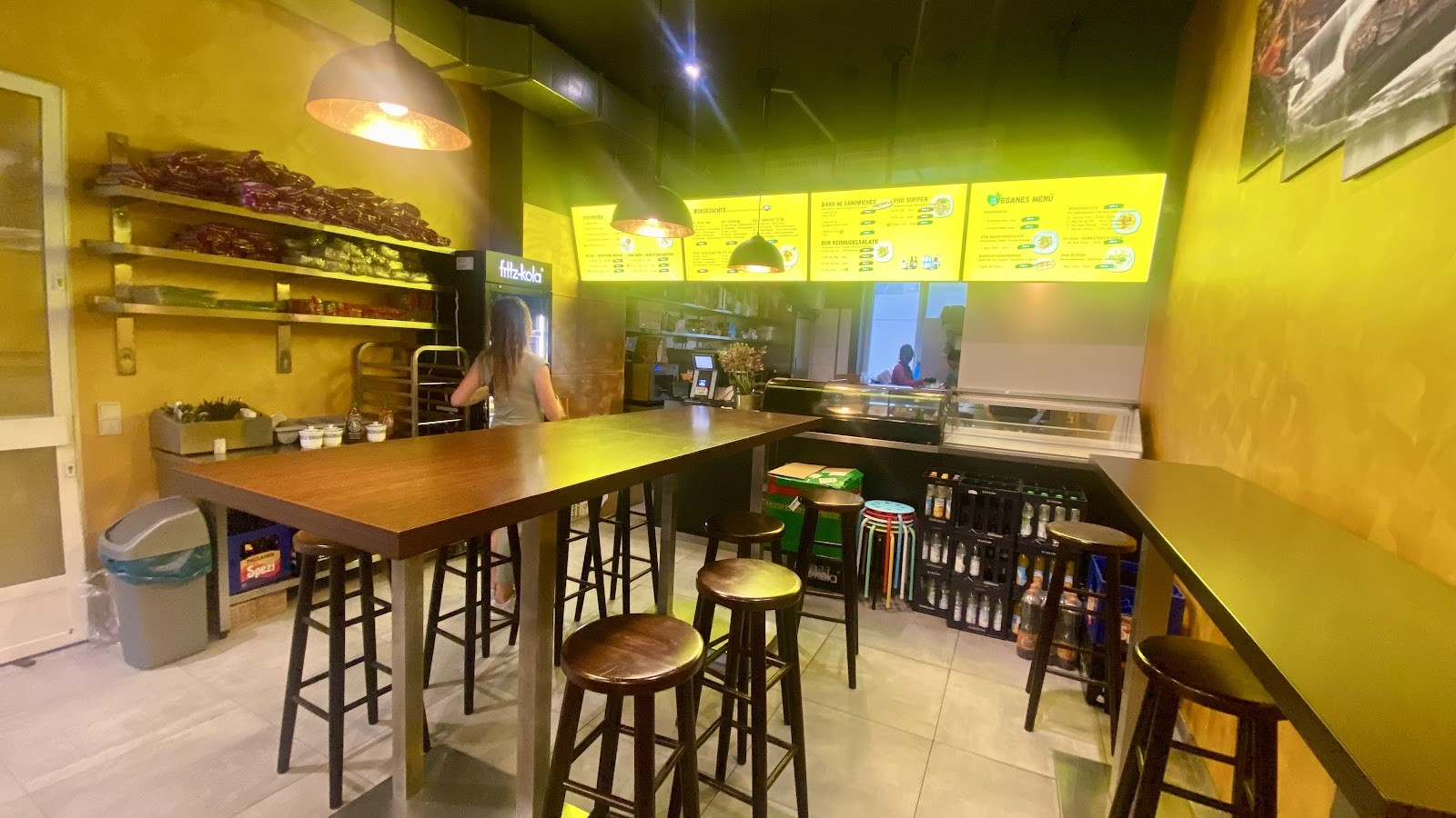 Bep Ho: the place